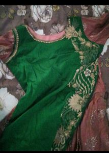Elegant Ethnic Gown