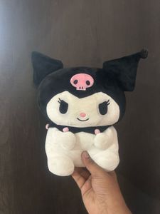Cute Kuromi Plush Toy
