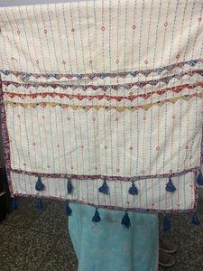 cotton dupatta