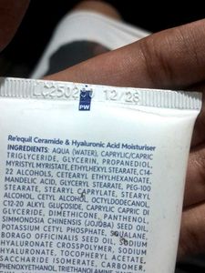 Re'equil &amp; The Derma Co Skincare Duo