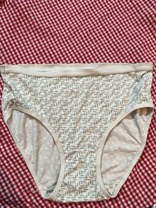 💗🫒Combo -2 Cotton Comfortable Printed Briefs