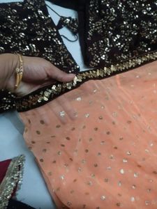 Designer Lehenga Choli Set