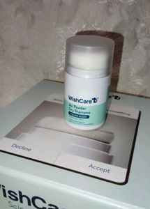WishCare Air Dry Shampoo + magnetic closure