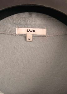 Men's Light Blue Polo Shirt