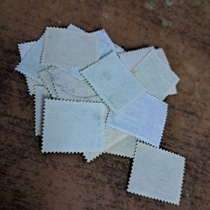 31 Vintage GERMANY stamps