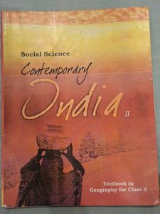NCERT Social Science Complete Set Available