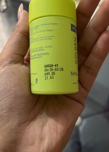 Hyphen Golden Hour Glow Serum