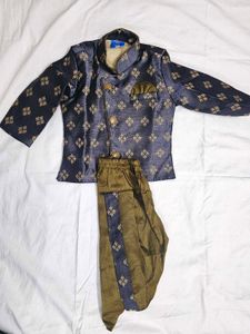 BOYS Sherwani Kurta Pyjama party wear