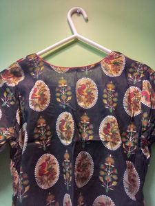S, Cotton Kurta