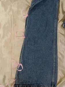 Stylish Blue Jeans