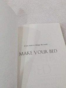 Make Your Bed - William H. McRaven