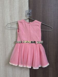 Pink Party Wear Dress Go Size 20