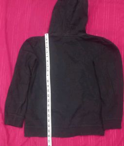 Graphic Print Hoodie