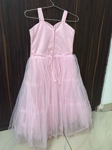 Beautiful Pink Party Gown