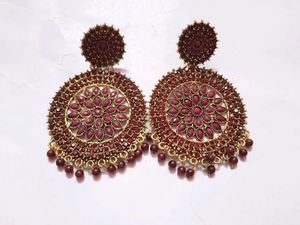 Exquisite Ethnic Earrings