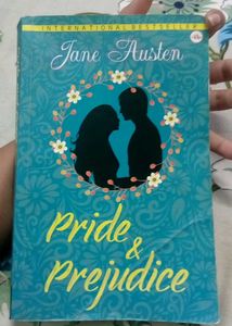 Pride & Prejudice by Jane Austen