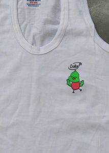 New Vest For Boys/Baniyan Combo