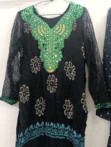 Two Women's Kurtas