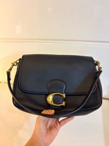 Authentic Coach Soft Tabby Shoulder Bag
