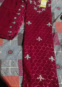 unstitched suit