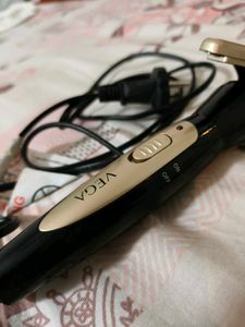vega hair dryer and curler