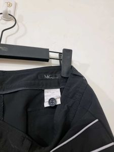 Classic Black Trousers (Imported 🇺🇸)