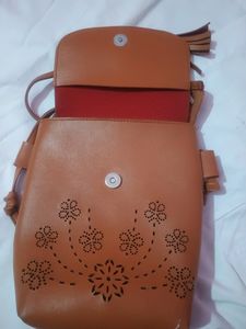 Brown 🤎 Sling Bag🎇