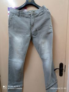 Jeans Pant