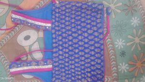 Lehnga Attech With Chunni