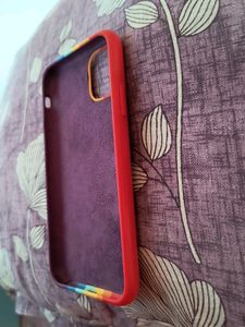iPhone 11 Back Phone Cover