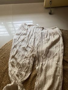 Bohemian Crinkle Palazzos