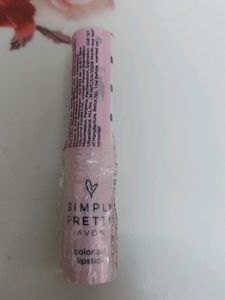 Avon Simply Pretty Color Last Lipstick (Celebrity