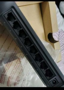 Belkin Wired 10/100 Network Switch