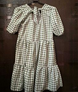 Green Frock