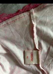 Pink Animal Print Cami Top