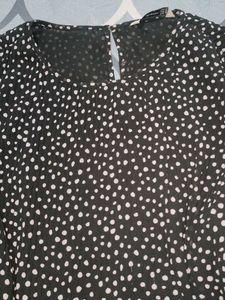 Polka Dot Top