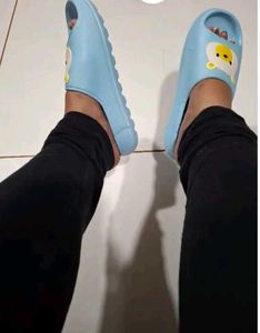 Cute Bear Slides flip flop slipper