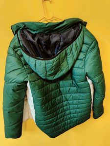 Jack &amp; Jones Original Men's Puffer Hoodie Jacket