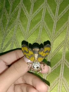 Unique Bee Brooch Pin for Unisex