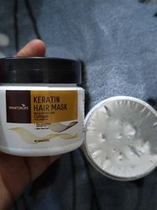 Smartdrops Keratin Hair Mask pack of two