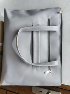 Stylish Grey Shoulder Bag