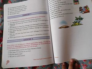 Primary School English Grammar &amp; Composition