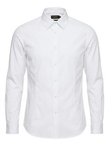 DIESEL SLIM FIT COTTON LONG-SLEEVE SHIRT