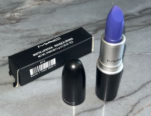 MAC Matte Lipstick