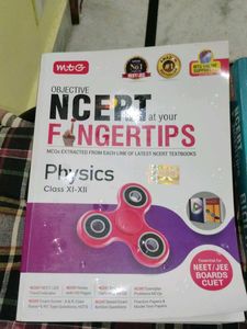 Objective NCERT at your Fingertips chemistry, biol
