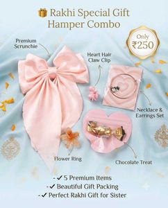 beautiful gift hamper combo