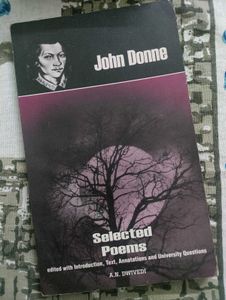 John Donne Selected Poems