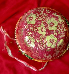Decorative Basket For Gift