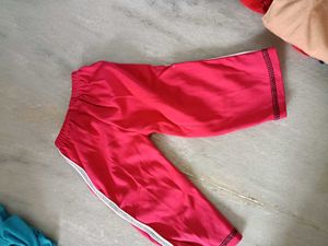 Cute Baby Outfit Set