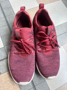 Puma Maroon  Sneakers